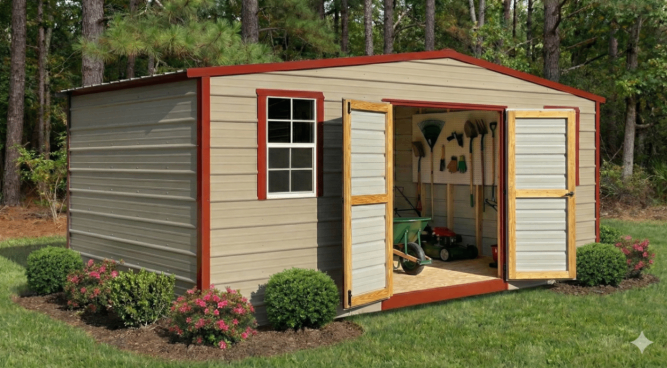 Pro Econo Series | ProBilt Portable Buildings Alabama